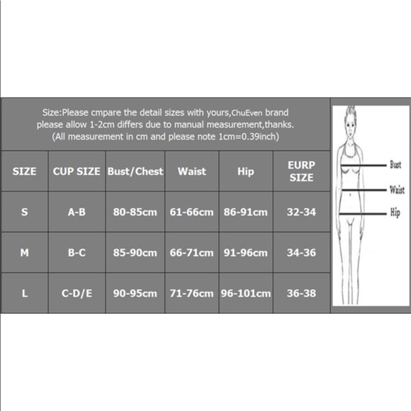 227. Emma Bling trim bikini set white - Picture 4 of 8